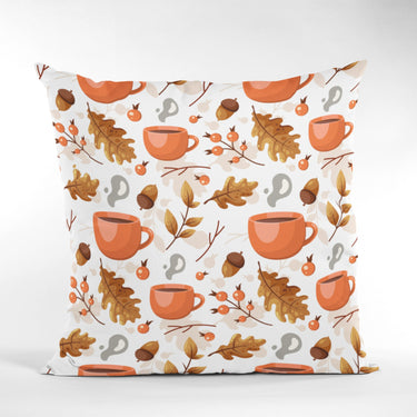 Autumn Home Decor Pillow Case